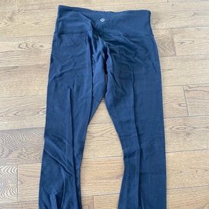 Lululemon wunder under high-rise